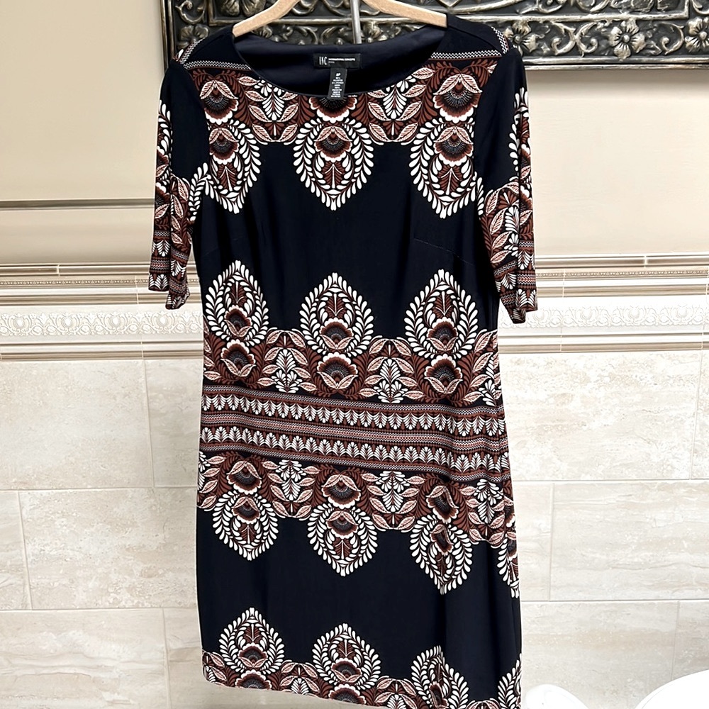 INC PETITE SHEATH NWOT
